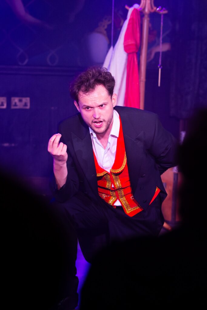 Tales for an Unruly AudienceThe Bedford - Wandsworth Arts Fringe 2024
Photo by Tasha Best Photography