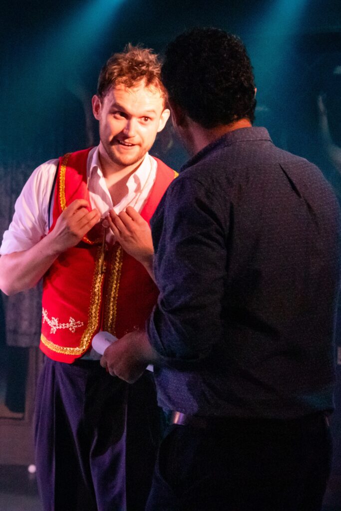 Tales for an Unruly AudienceThe Bedford - Wandsworth Arts Fringe
Photo by Tasha Best Photography, 2024