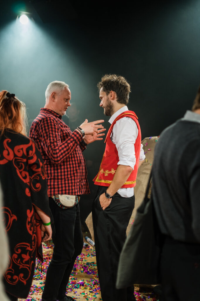 BRAMAT 2023
Photo by Enrique Laya, 2023