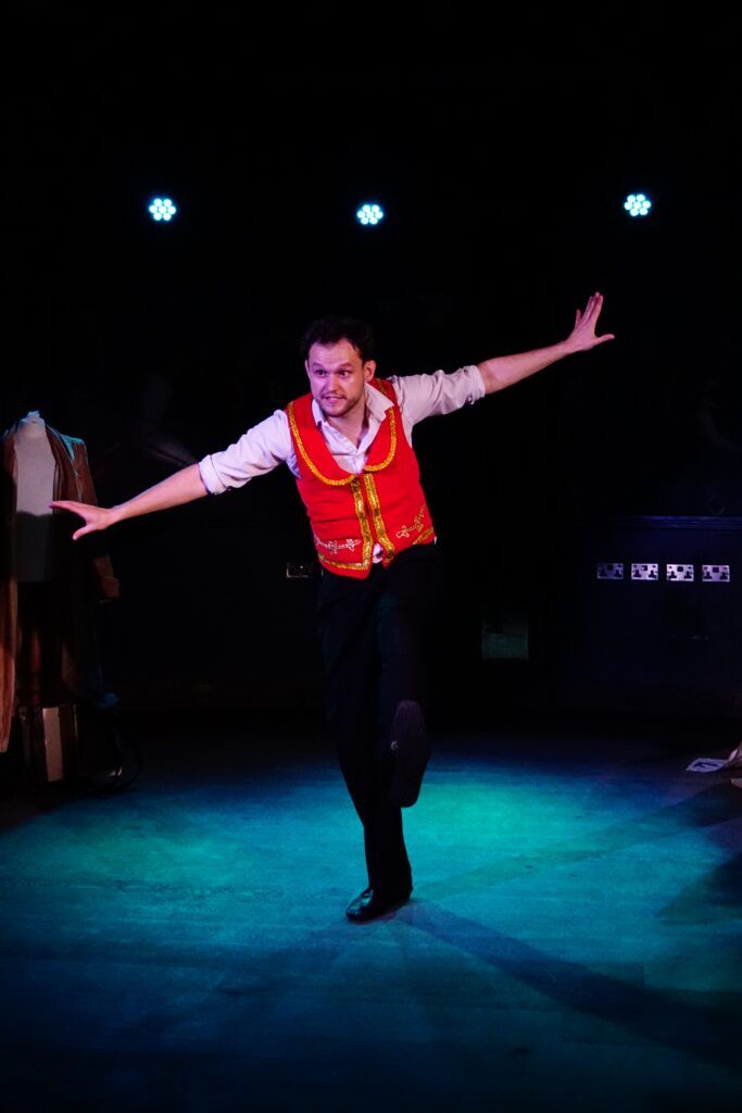 Tales for an Unruly AudienceThe Bedford - Wandsworth Arts Fringe
Photo by Irina Anghel, 2024