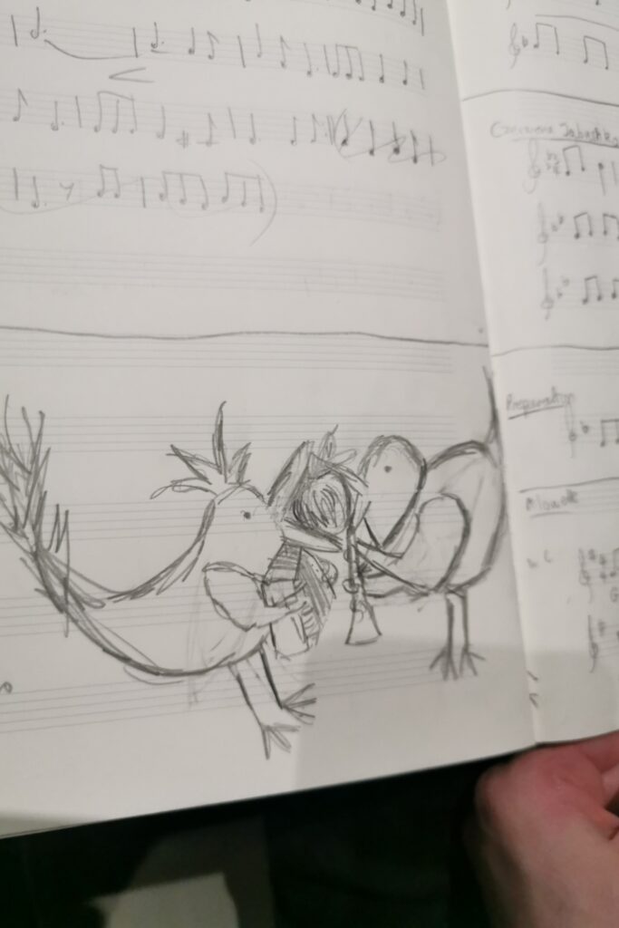 MAST Studios R&D
Picture by Lydia Kenny