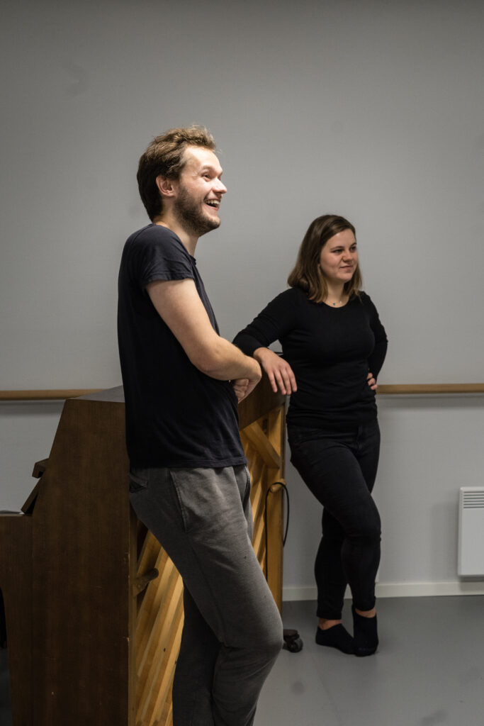 Workshops in Sandefjord Norway
Photo by Enrique Laya, 2023