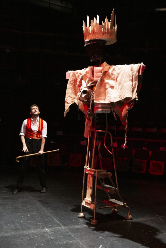 Tales for an Unruly Audience
Photo by Michael O'Reilly, 2020